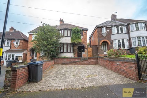 Camp Lane, Handsworth B21