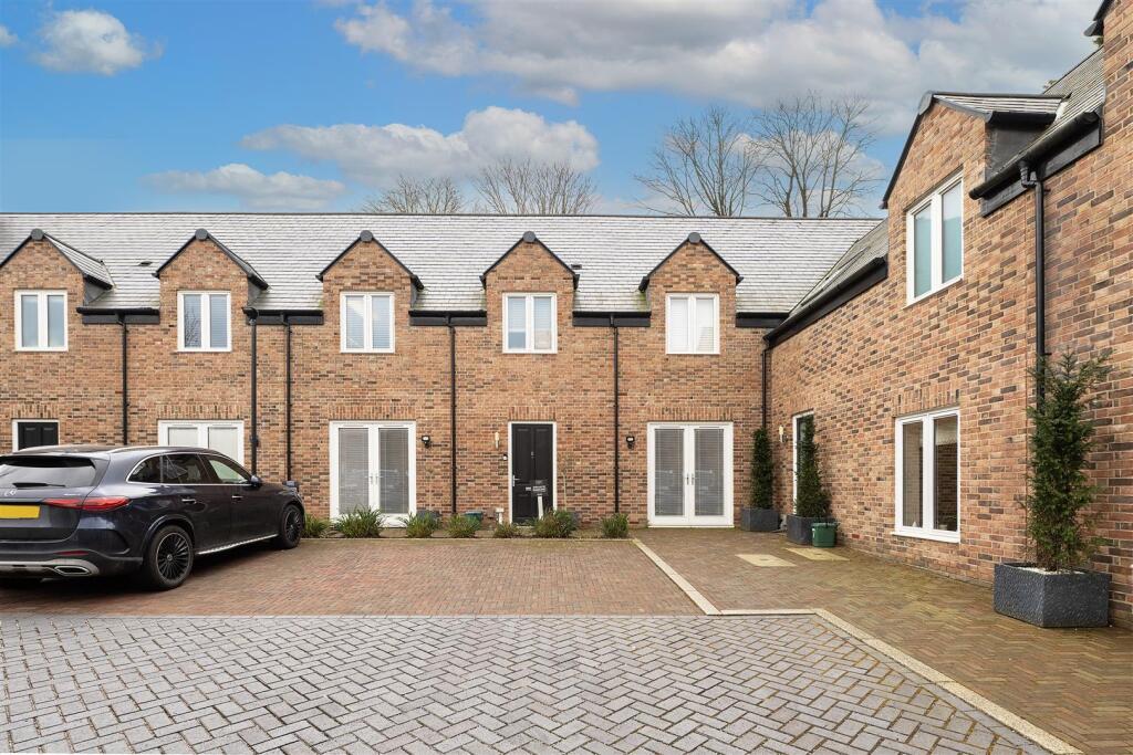 Gibbs Close, Harpenden