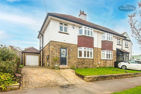Cardoness Drive, Crosspool, Sheffield S10