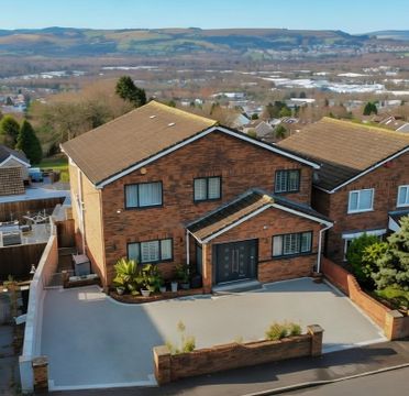 Francis Road, Morriston, Swansea, City And County Of Swansea. SA6