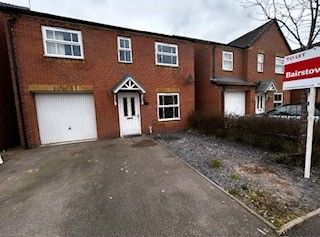 Bluebird Drive, Coventry CV6