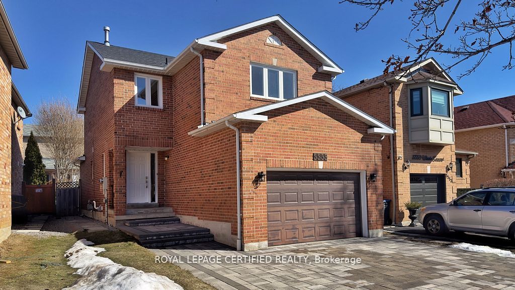 Additional image 2 of 5555 Whistler Crescent, Mississauga, ON, L4Z 3R5