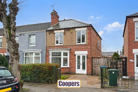 Lindley Road, Stoke CV3