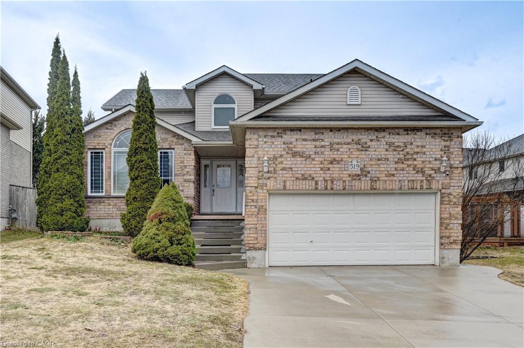 519 Yorkshire Drive, Waterloo, ON, N2T 2V1