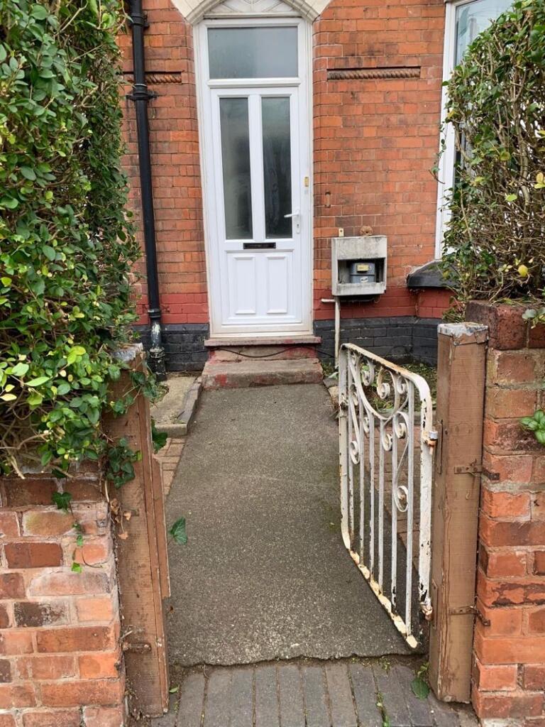 Carlyle Road, Edgbaston, Birmingham