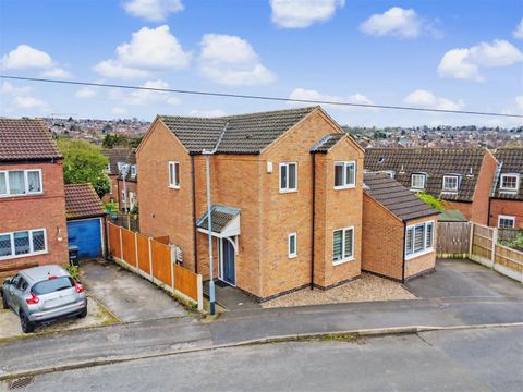 Oulton Close, Arnold, Nottingham NG5