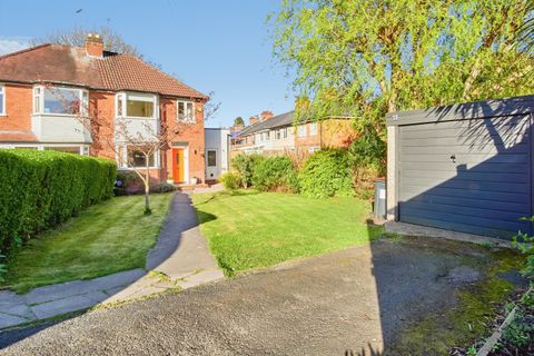 Brookside Avenue, Birmingham B13