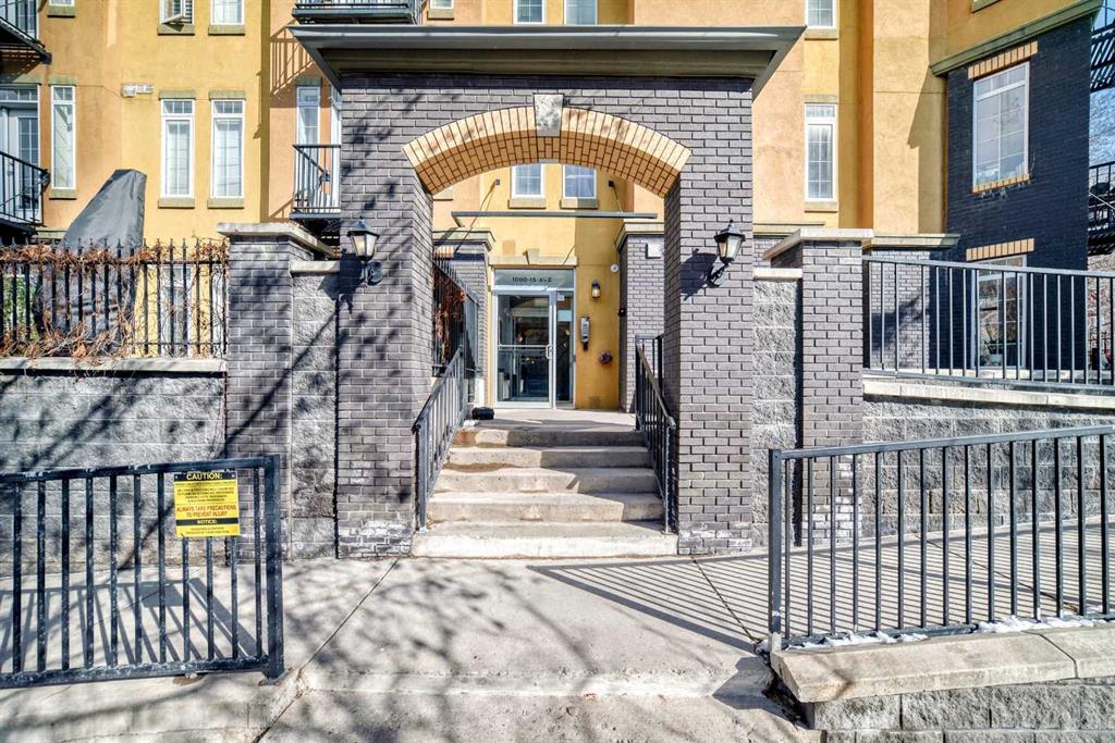 201-1000 15 Avenue SW, Calgary, AB, T2R 0S6