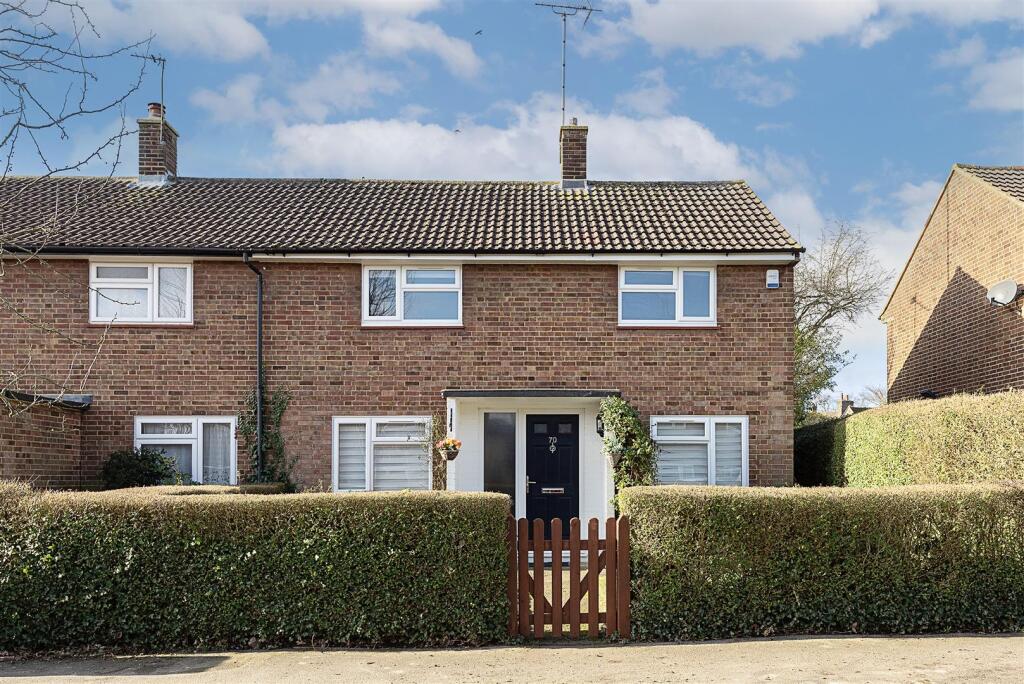 Somers Road, Welham Green