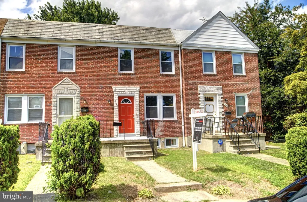 3724 Elmora Avenue, Baltimore, MD 21213