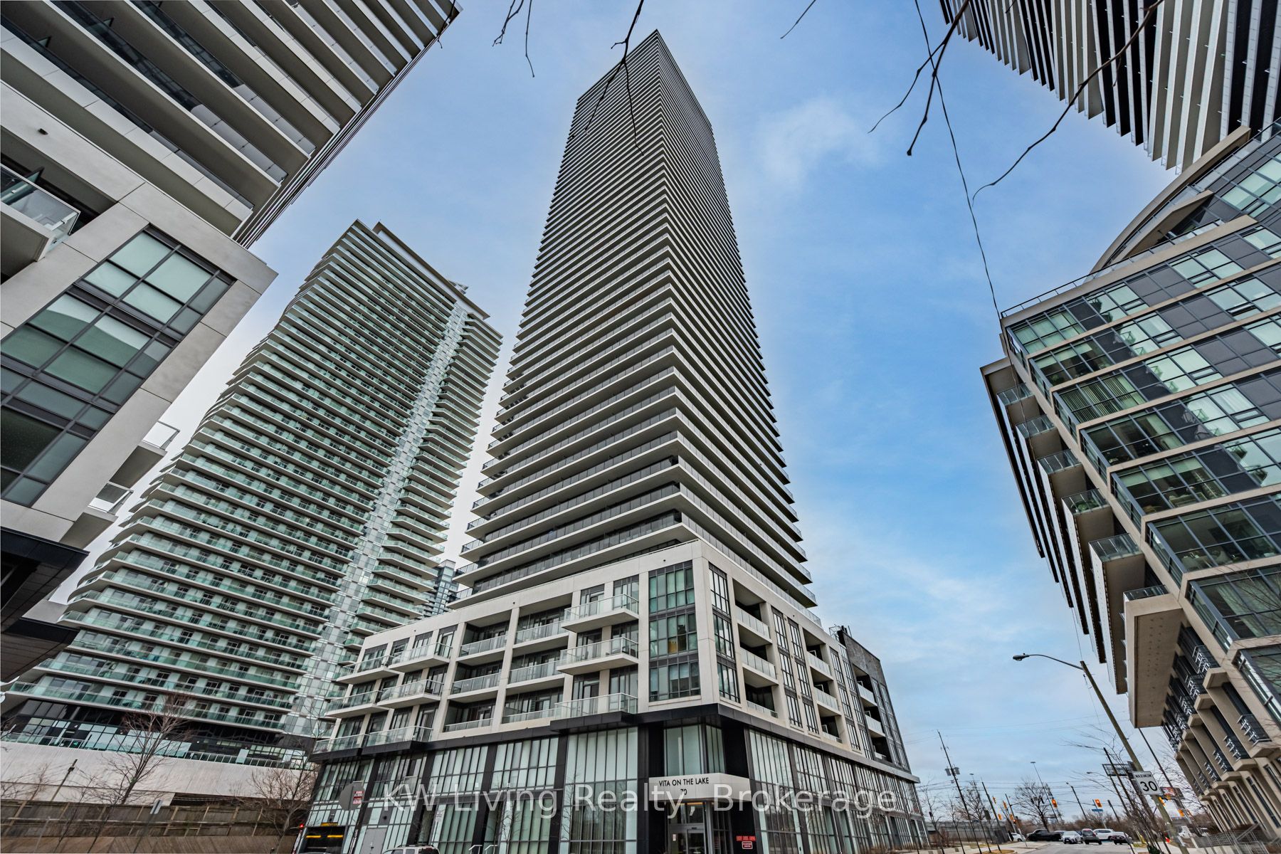 1408-70 Annie Craig Drive, Toronto, ON, M8V 0G2