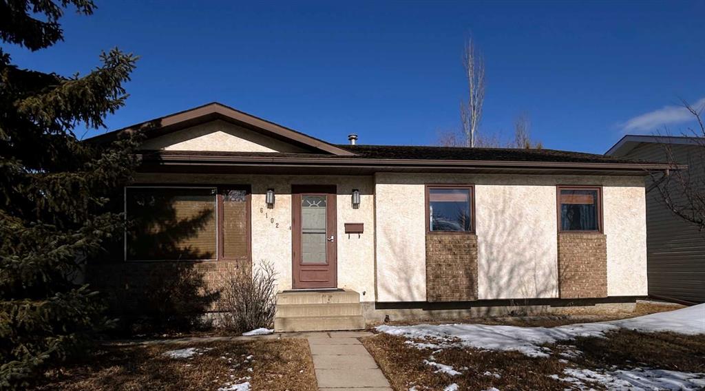 6102 54 Avenue, Camrose, AB, T4V 4H1