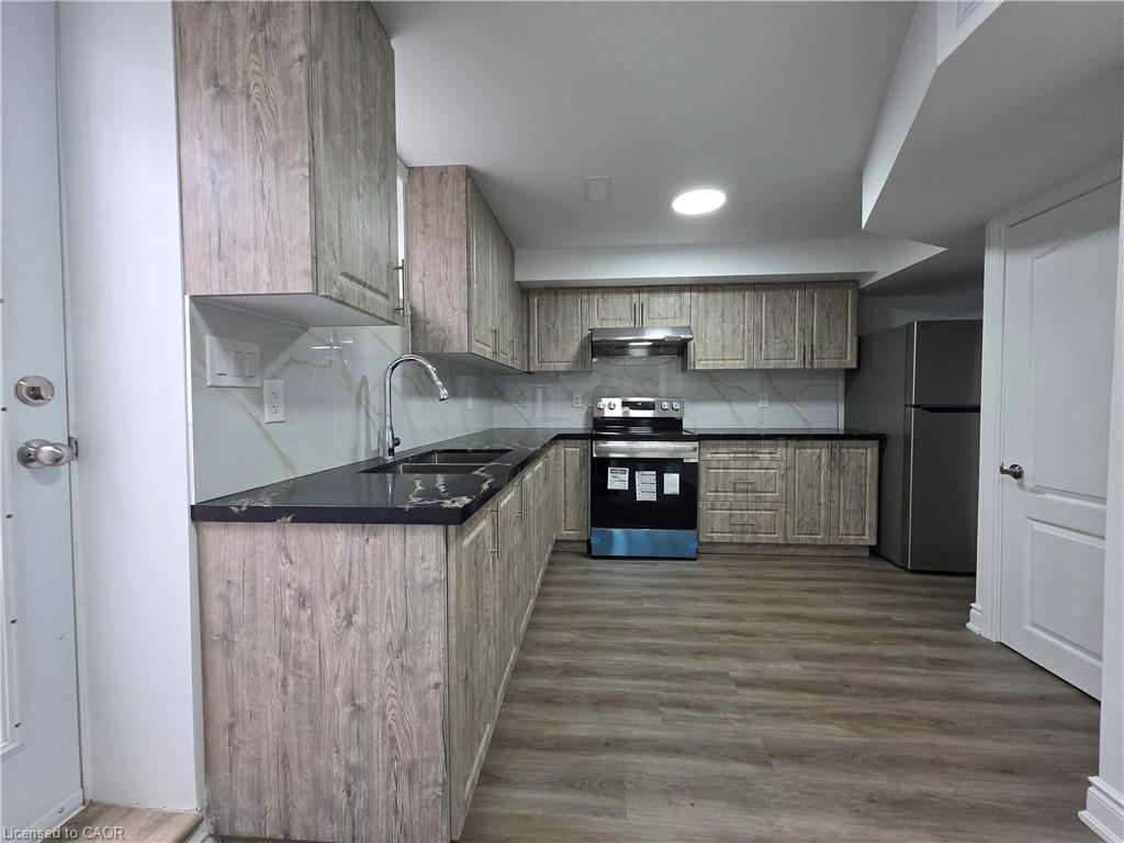 Basement-24 Chase Crescent, Cambridge, ON, N3C 0C5