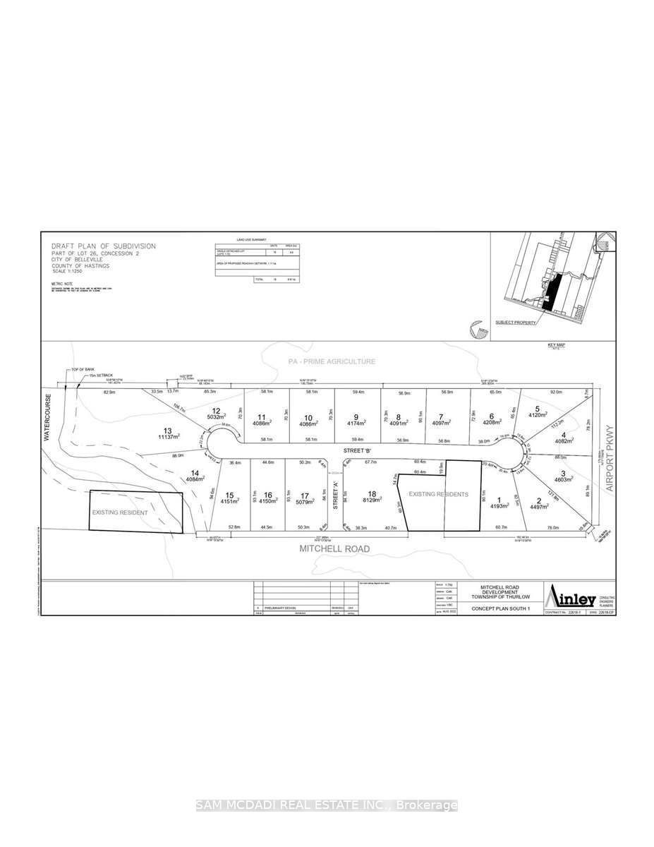 0 Mitchell Road, Belleville, ON, K8N 4Z6