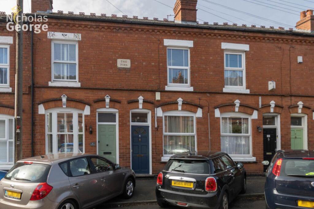 Leighton Road, Moseley,B13 8HD