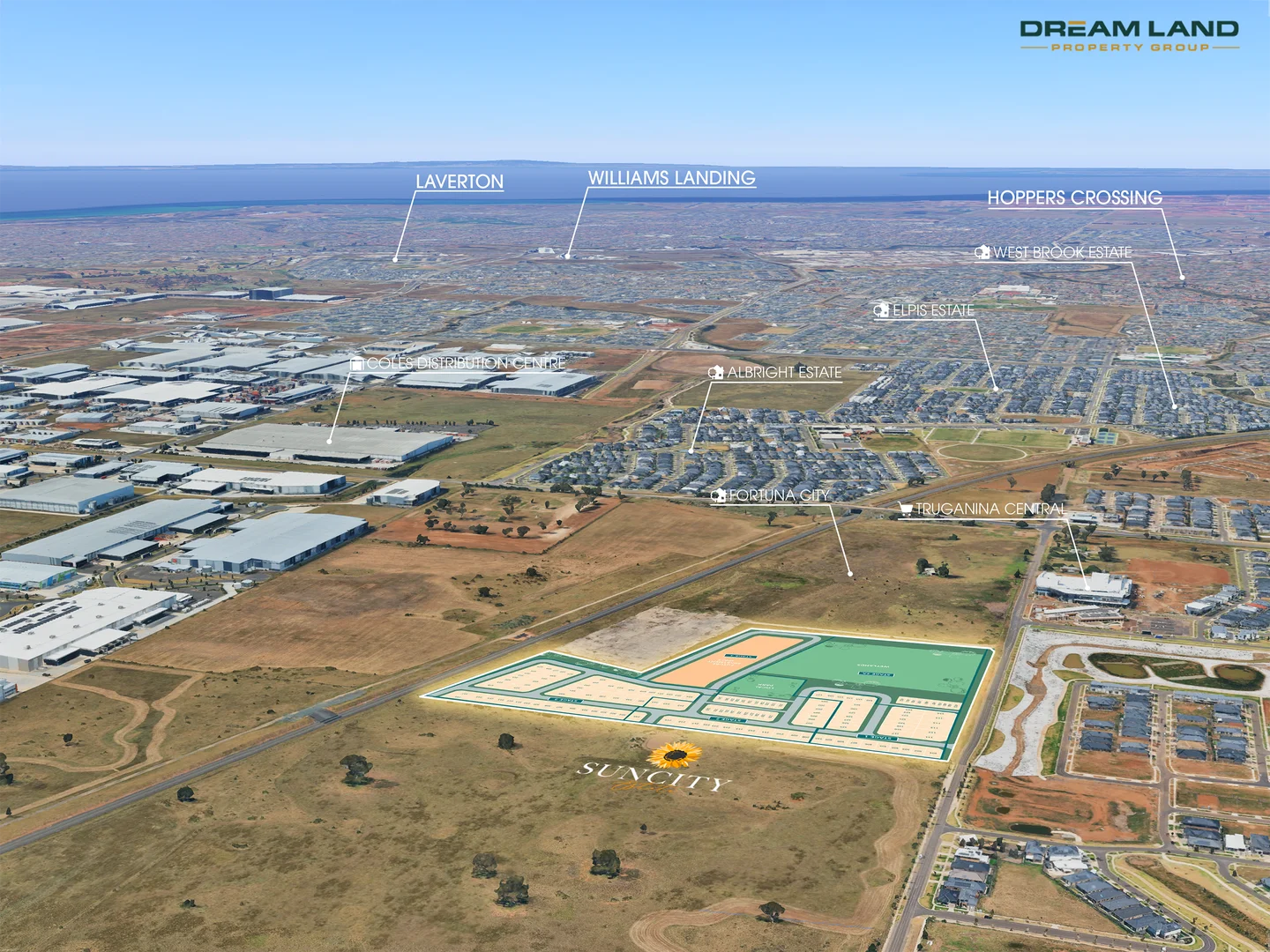 Additional image 3 of Lot 413/235 woods road, Truganina VIC 3029