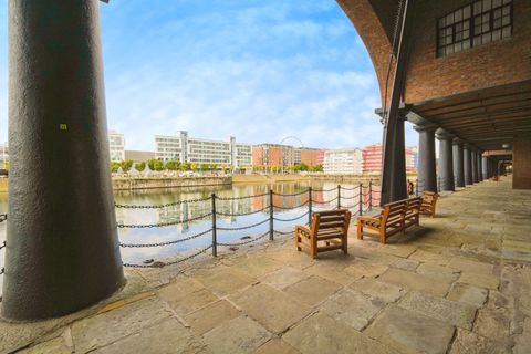 Wapping Quay, Liverpool, Merseyside L3