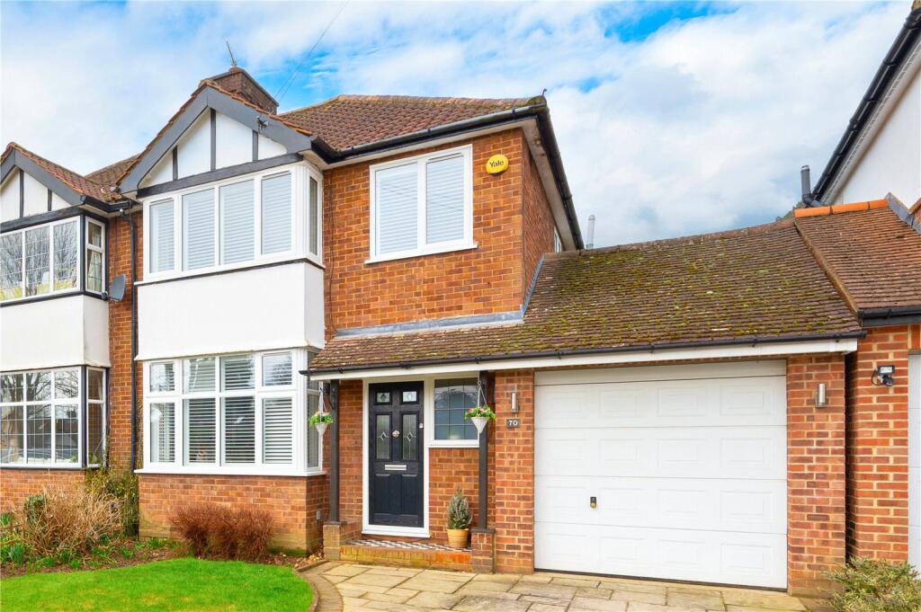 Stanley Avenue, St. Albans, Hertfordshire