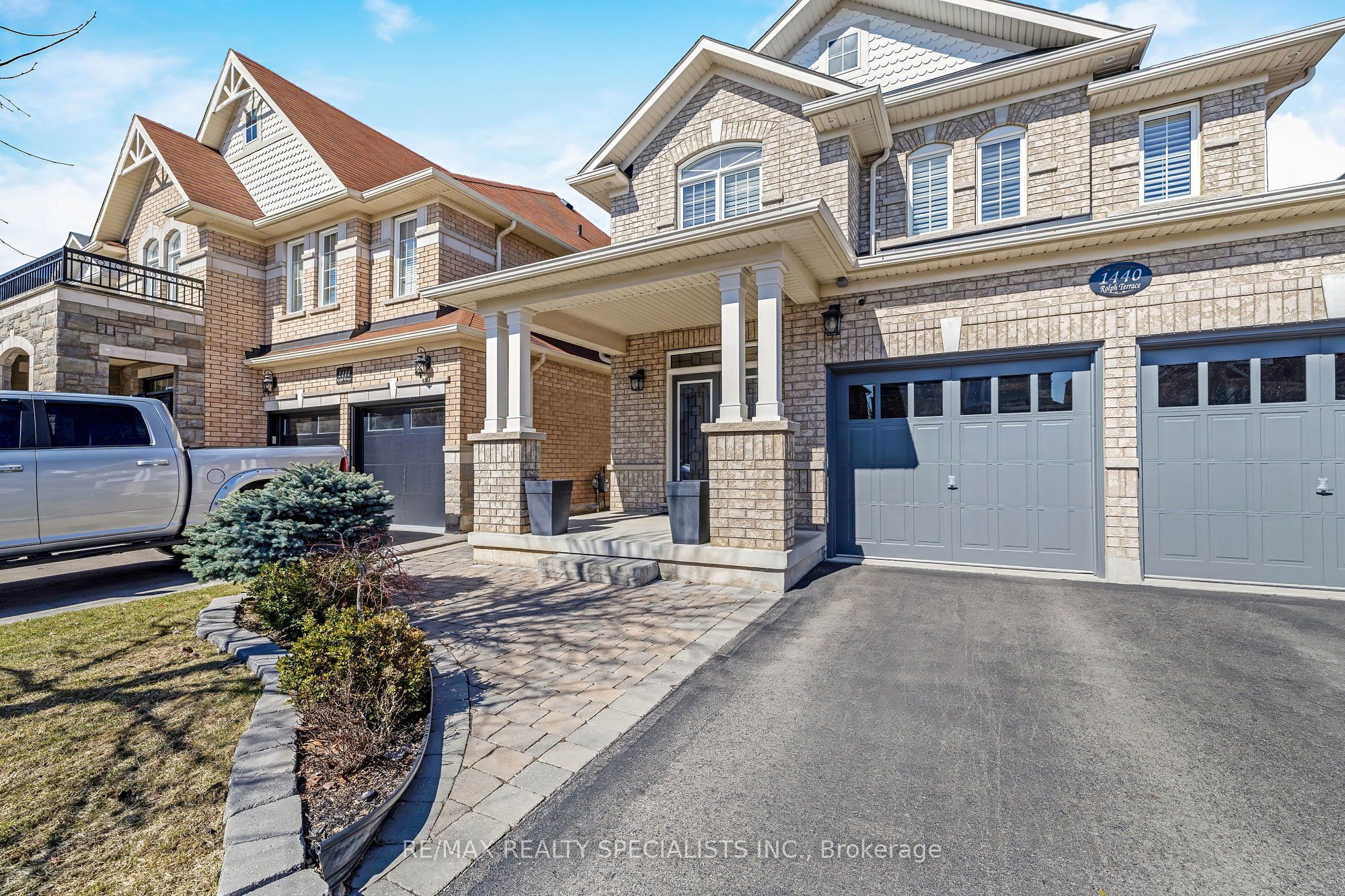 1440 Rolph Terrace, Milton, ON, L9T 7E1 photo 2