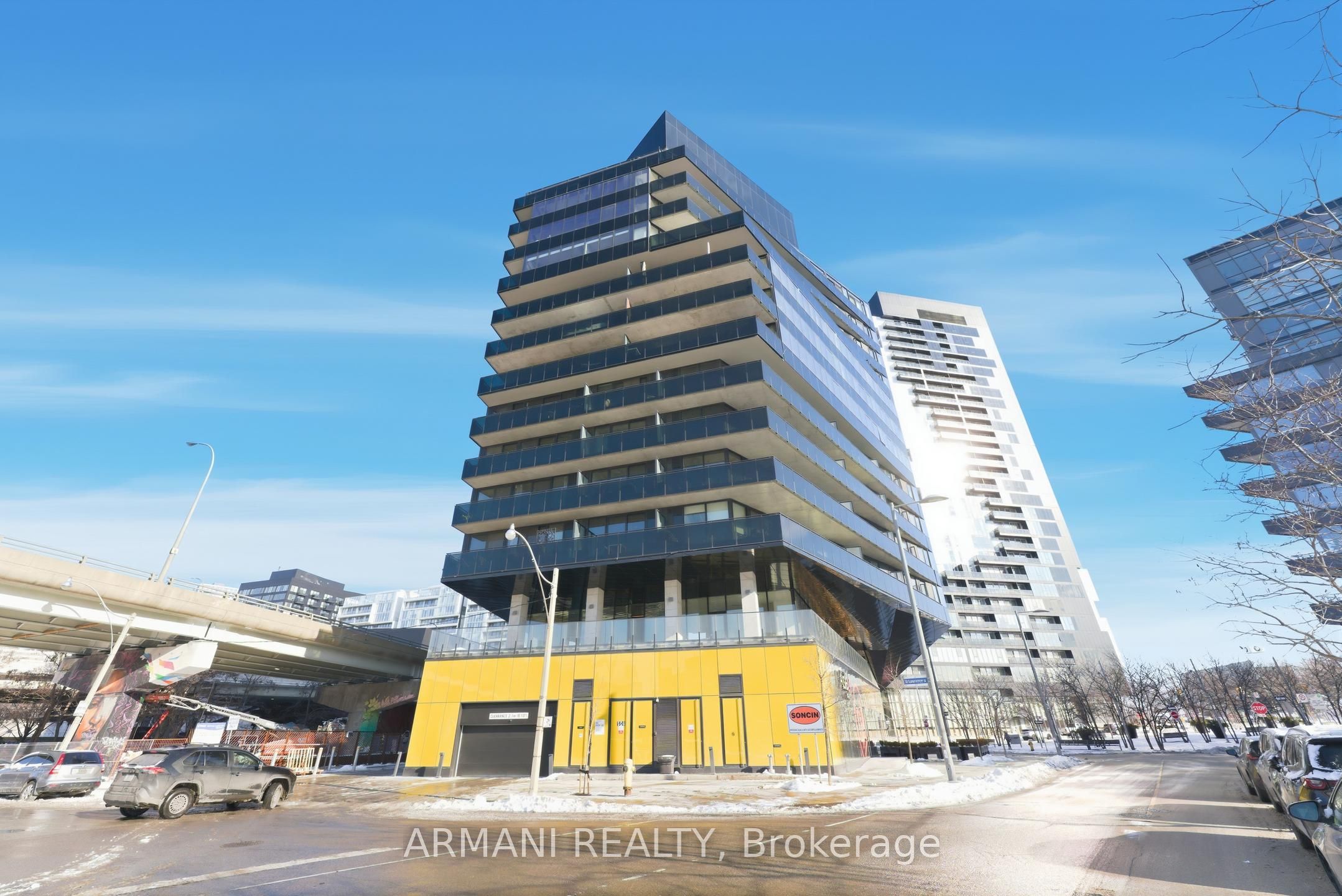 Additional image 4 of 512-21 Lawren Harris Square, Toronto, ON, M5A 1H7