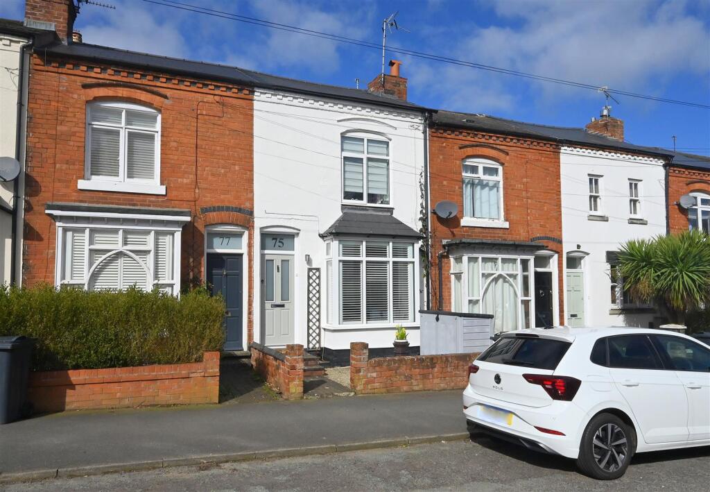 Gordon Road, Harborne, Birmingham, B17