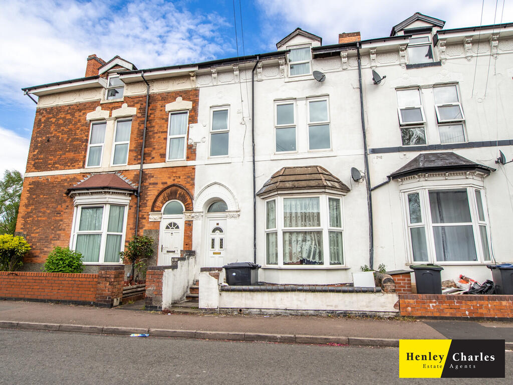 Fentham Road, Erdington