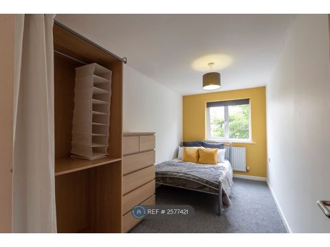Edward Court, Nottingham NG2, Room to rent