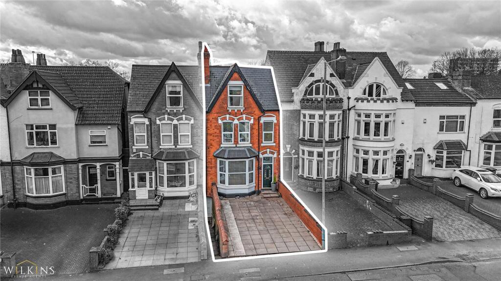 Holly Lane, Erdington, Birmingham, West Midlands, B24