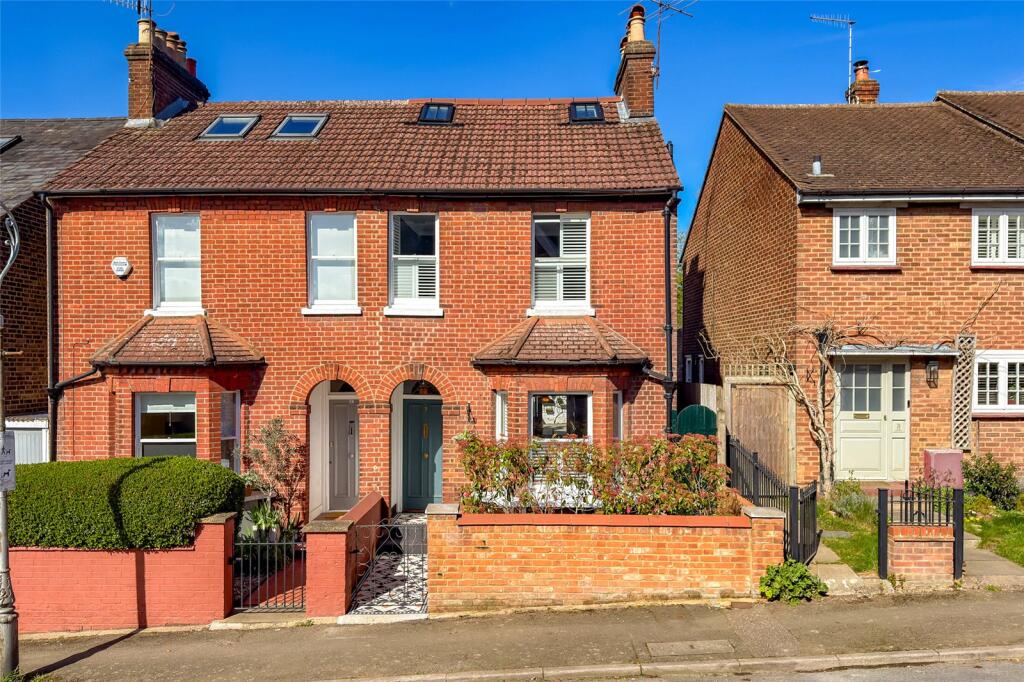 Worley Road, St. Albans, Hertfordshire, AL3