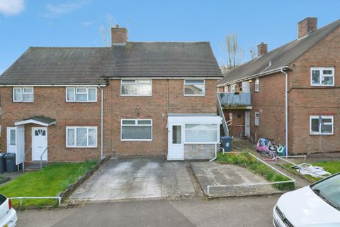 Amwell Grove, Birmingham B14