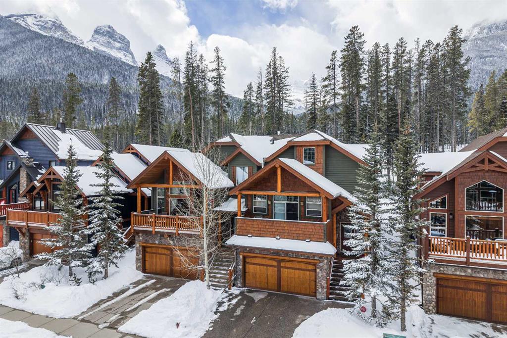 147 Hubman Landing, Canmore, AB, T1W 3L3