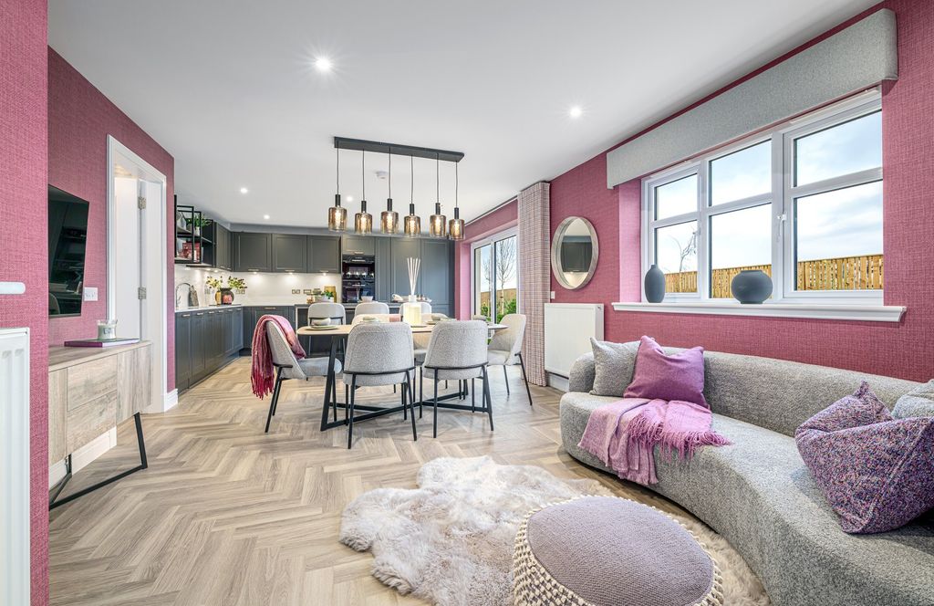 Additional image 2 of 5 bed detached house for sale"Darroch" at Springfield Road, Barrhead G78