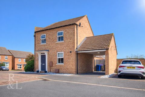 Mountain Ash Crescent, Edwalton, Nottingham NG12