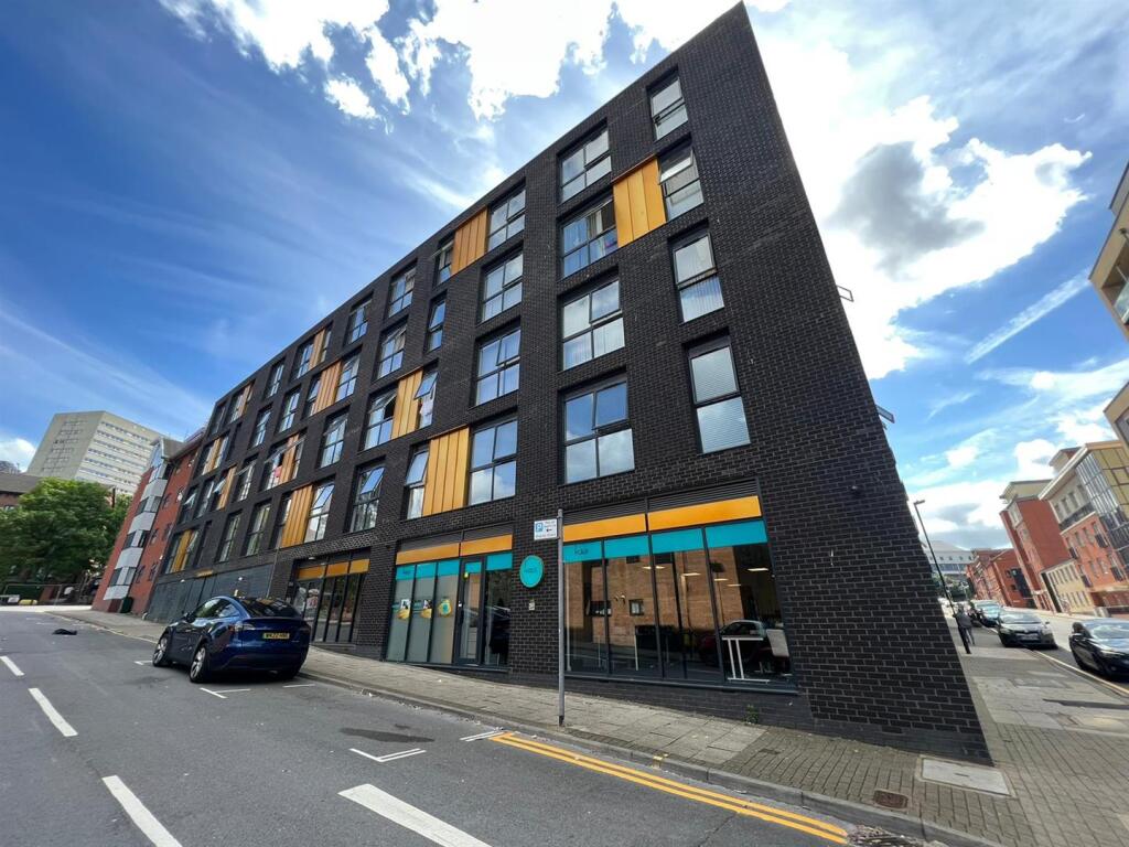 Helena Street, Birmingham