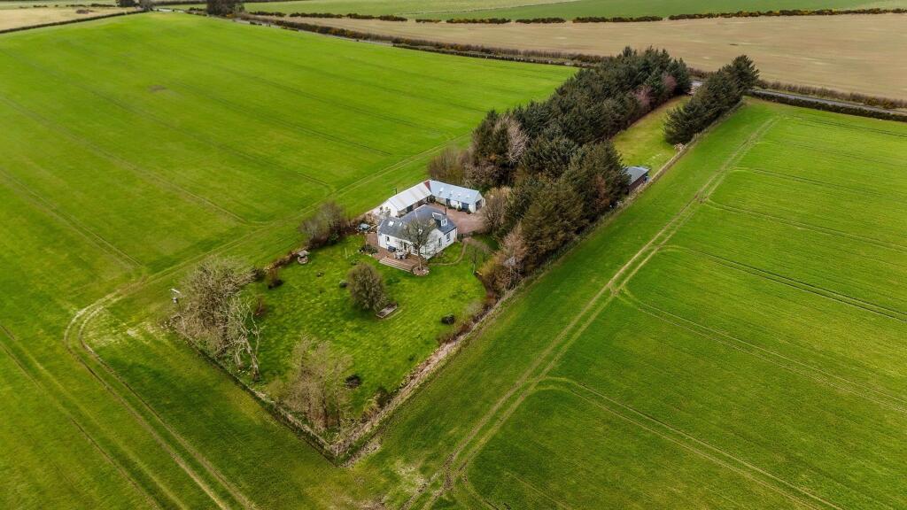 Sunnyside, Stevens Burn, New Deer, Turriff