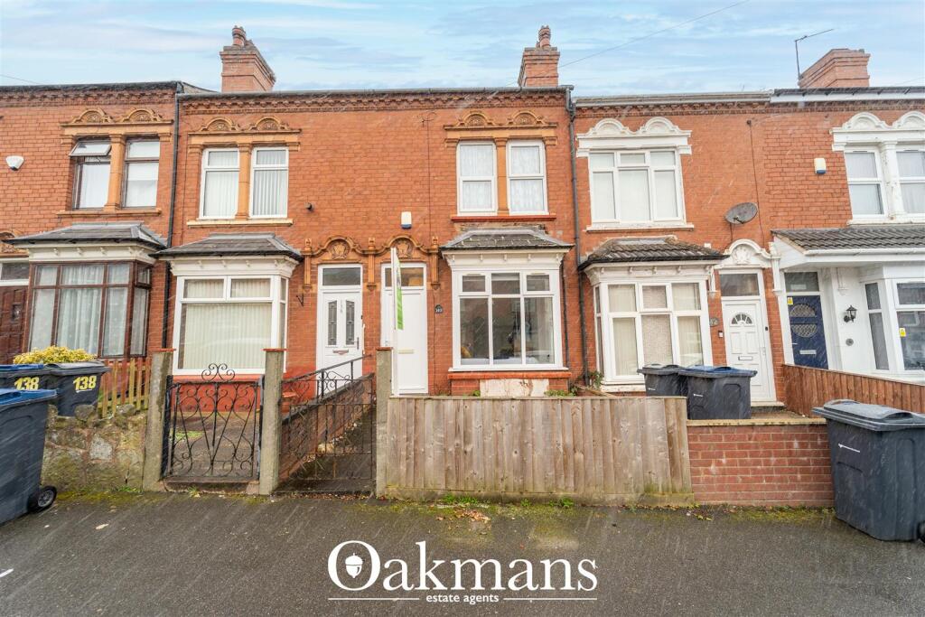 Selsey Road, Birmingham, West Midlands, B17