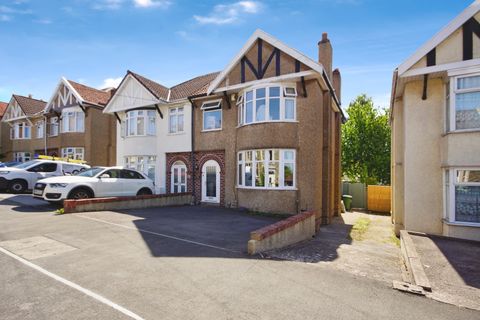 Hanham Road, Hanham, Bristol, Gloucestershire BS15