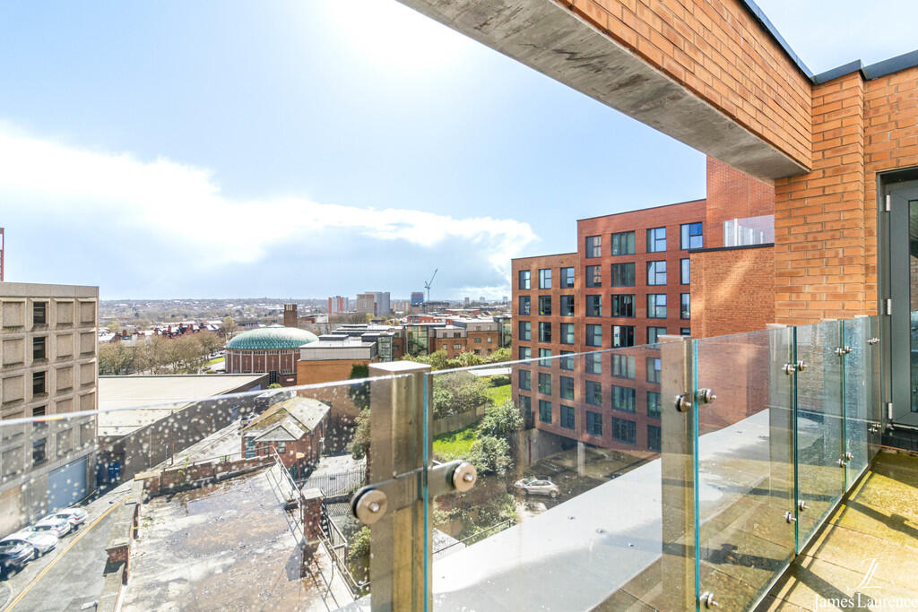 Additional image 3 of Portfolio - x 10 Apartment & 25 Parking Spaces - The Axium, 40 Windmill Street, Birmingham City Cent