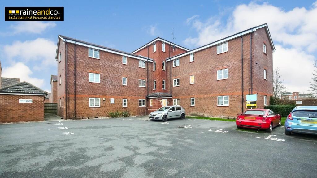 Walker Grove, Hatfield
