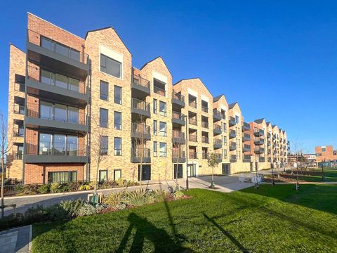 Shillingford House, Munda Way, Oxford OX2
