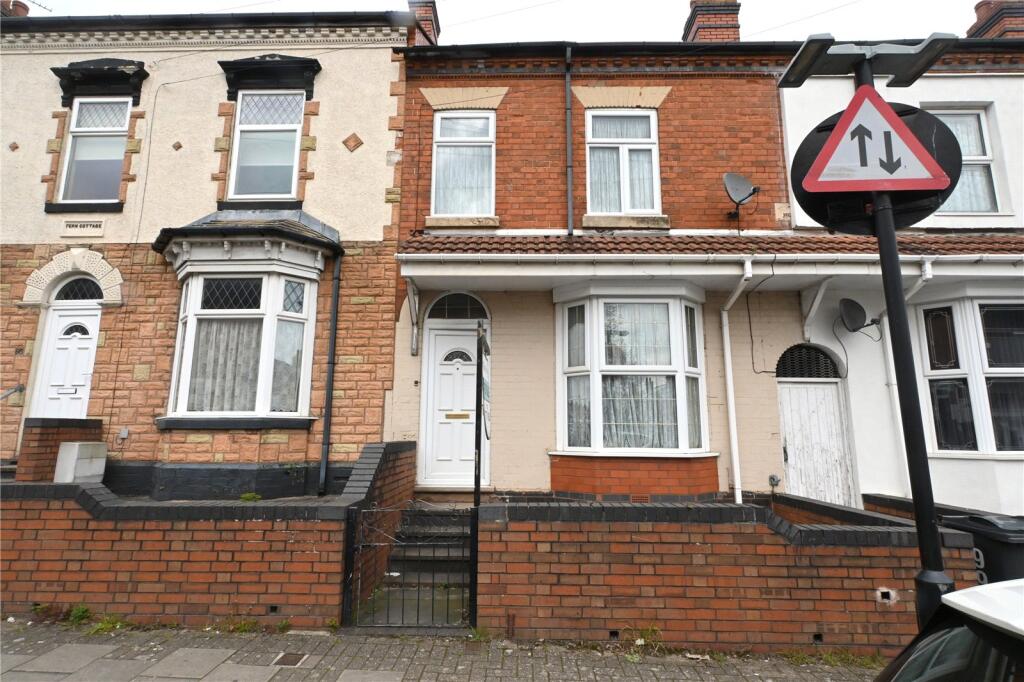 Fernley Road, Sparkhill, Birmingham, B11
