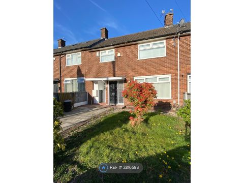 Gorsey Cop Road, Liverpool L25