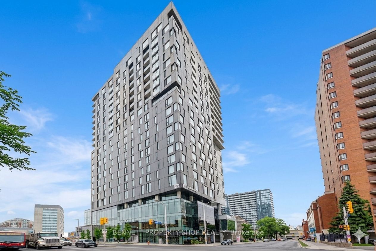 1505-20 Daly Avenue, Ottawa, ON, K1N 0C6