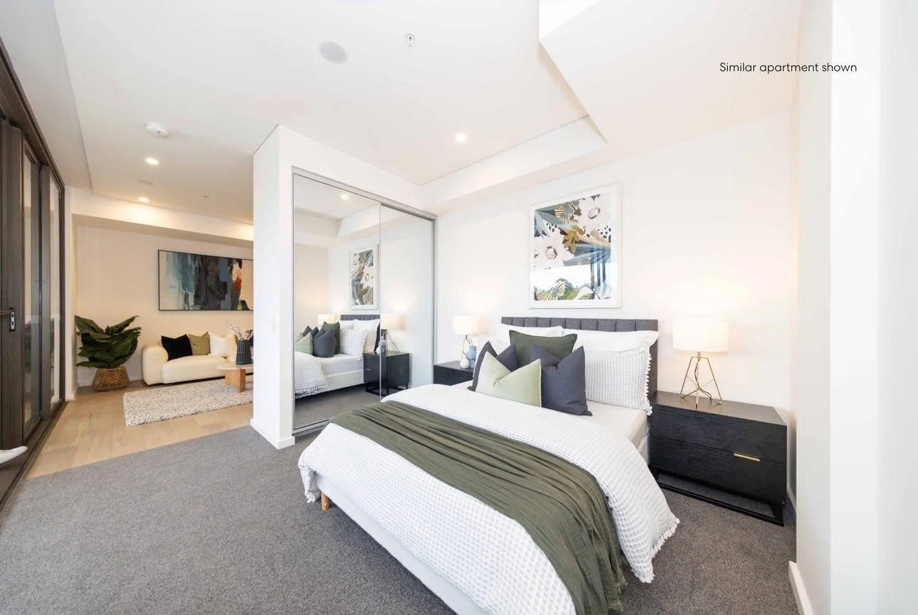 Additional image 4 of 307/8 & 18 Garthowen Crescent, Castle Hill NSW 2154