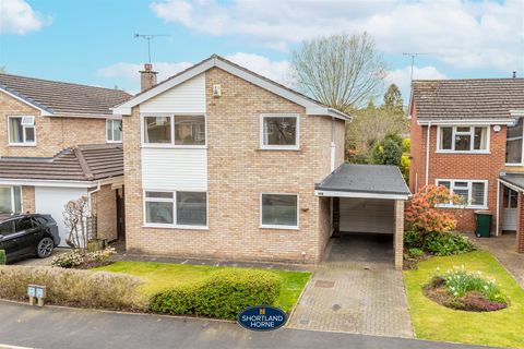 Jacklin Drive, Finham, Coventry CV3
