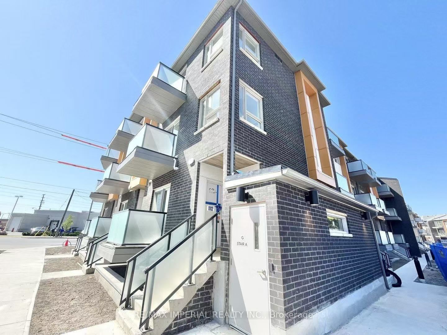 128-1081 Danforth Road, Toronto, ON, M1J 0B2