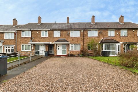 Ninfield Road, Birmingham, West Midlands B27