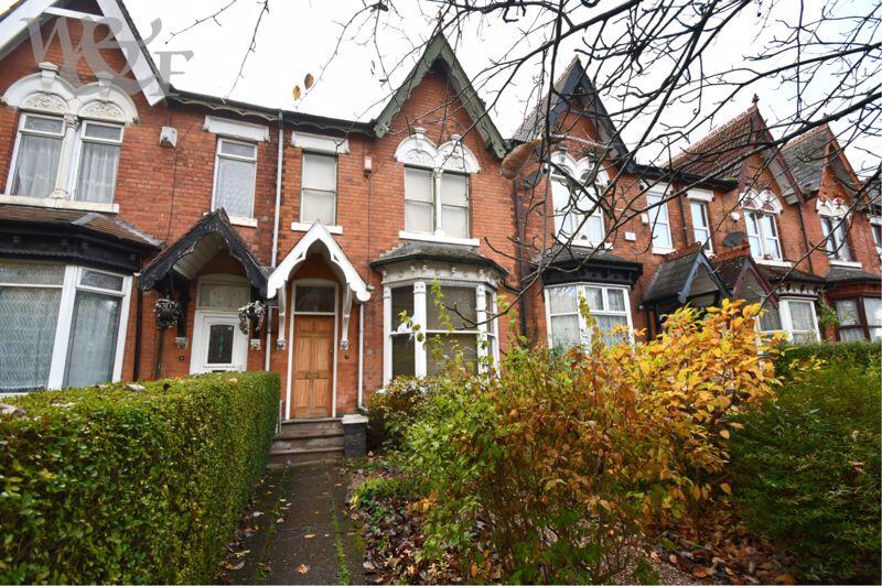 Slade Road, Birmingham