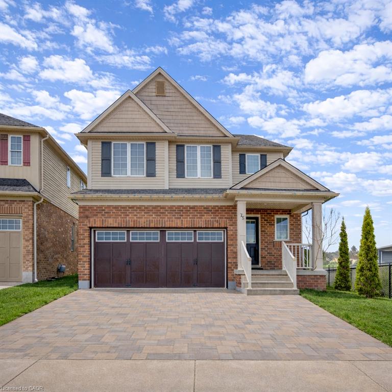 75 Stillwater Street, Kitchener, ON, N2A 0J1