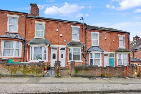 Cope Street, Nottingham NG7